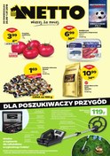 Gazetka promocyjna Netto - Dla poszukiwaczy przygód - ważna do 01-07-2018
