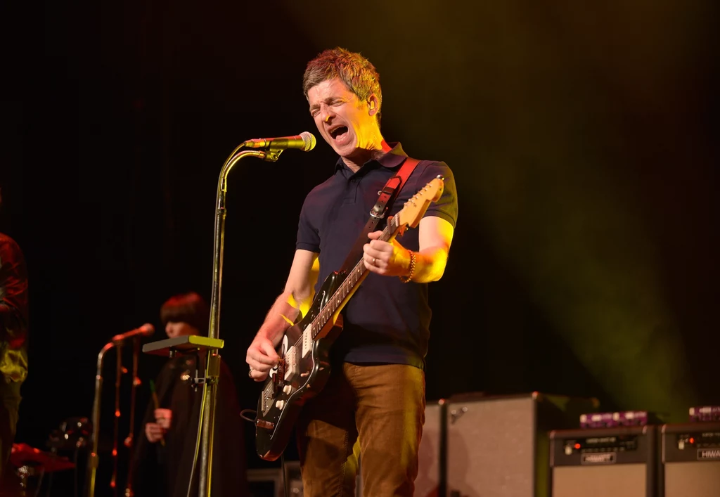 Noel Gallagher wystąpi podczas Open'er Festival