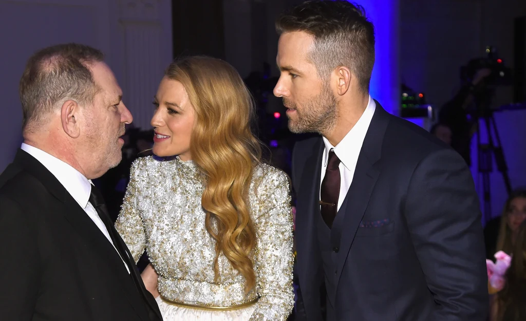 Blake Lively i Ryan Reynolds