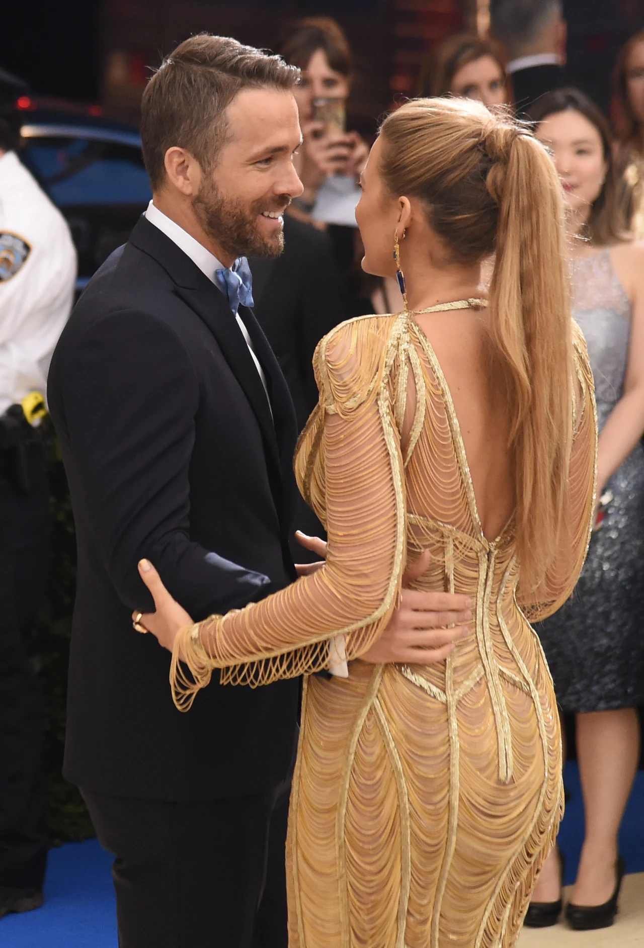 Ryan Reynolds i Blake Lively Ryan Reynolds i Blake Lively