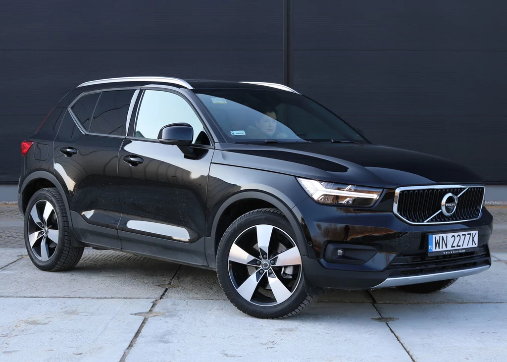 Volvo XC40