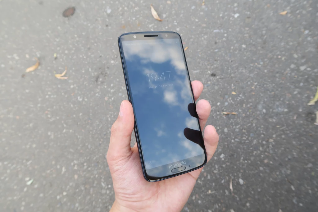 Motorola Moto G6