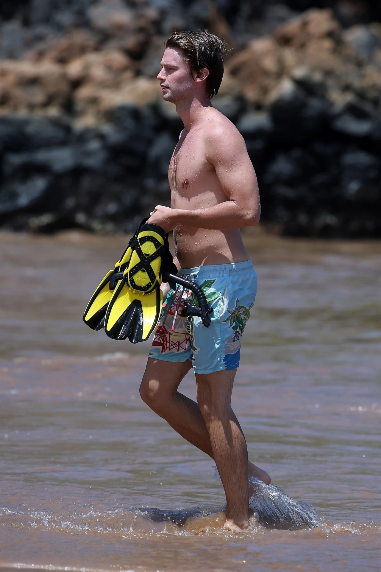 Patrick Schwarzenegger Patrick Schwarzenegger