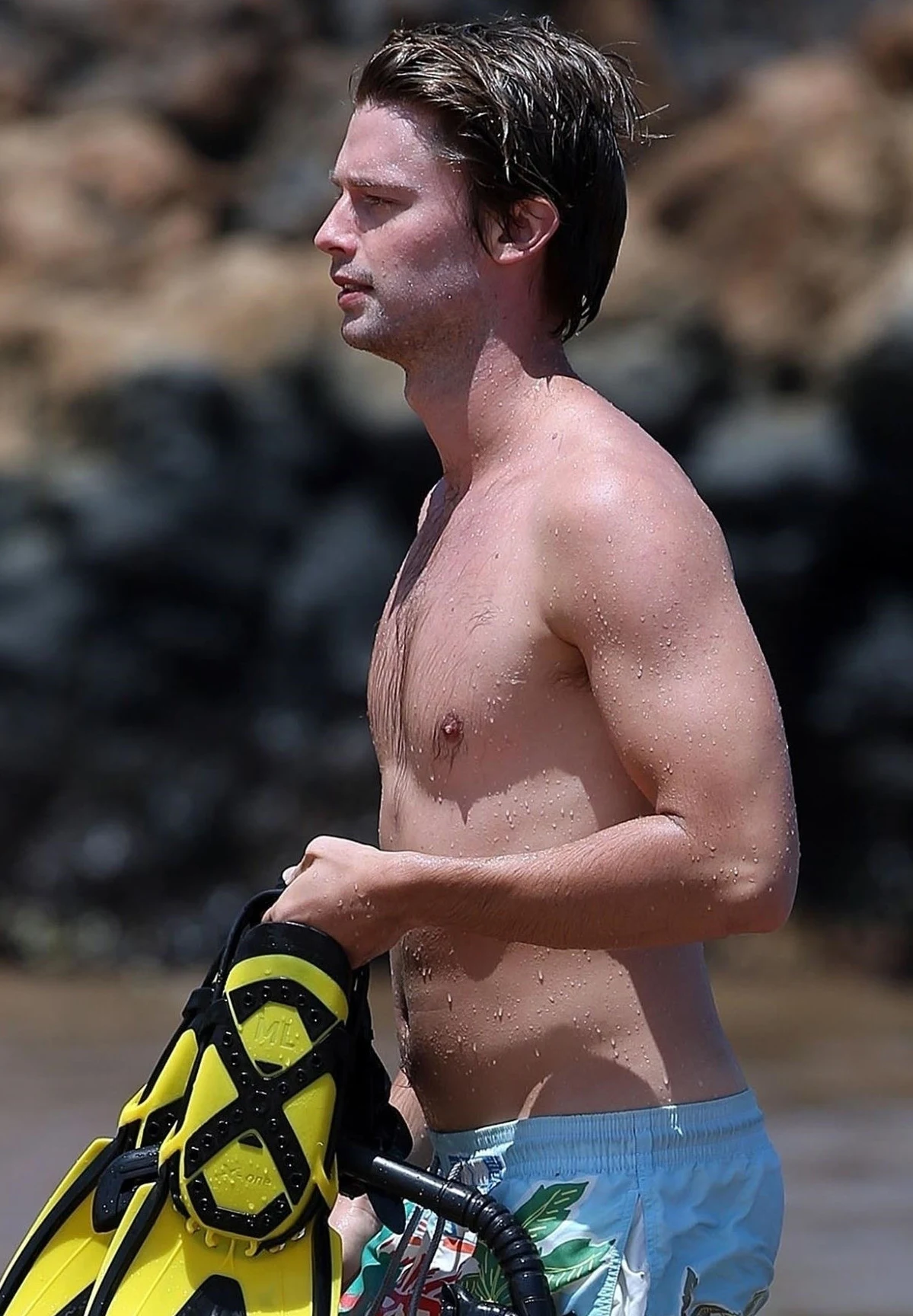 Patrick Schwarzenegger Patrick Schwarzenegger