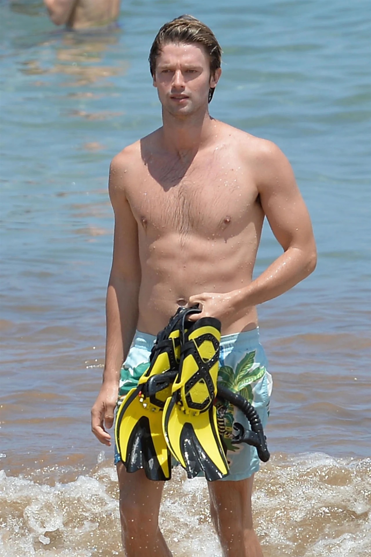 Patrick Schwarzenegger Patrick Schwarzenegger