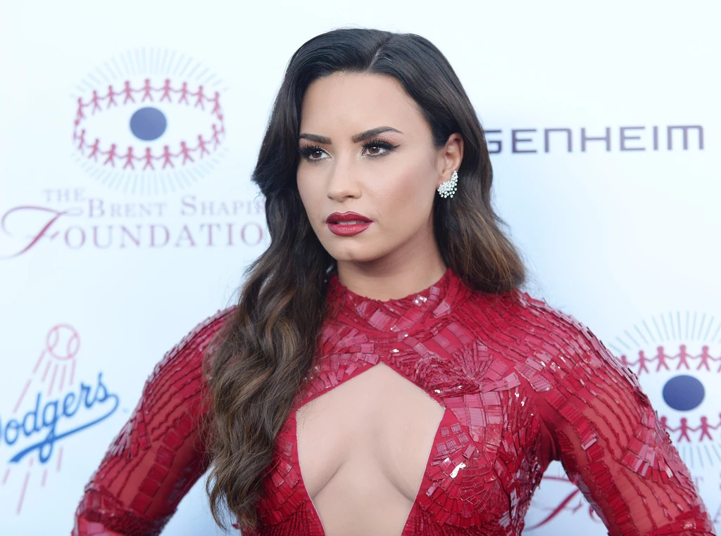 Demi Lovato wróciła do nałogu