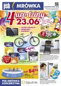 Gazetka promocyjna PSB Mrówka - 4 urodziny - ważna do 05-07-2018