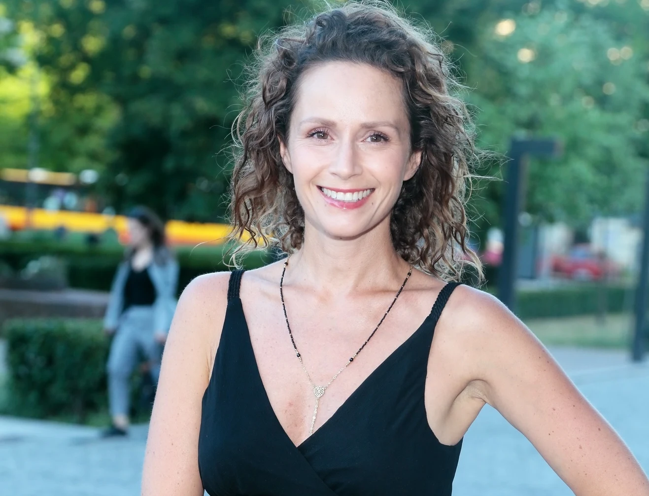 Monika Mrozowska Monika Mrozowska