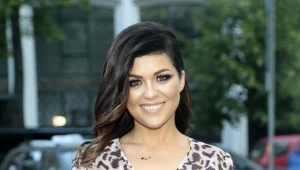 Żyję w zgodzie ze sobą i zrealizowałam plan, który sobie ułożyłam - mówi Katarzyna Cichopek