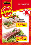 Gazetka promocyjna Arhelan - Szałowa cena - ważna do 27-06-2018