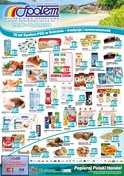 Gazetka promocyjna PSS Społem Gniezno - 70 lat Społem PSS w Gnieźnie - ważna do 14-07-2018