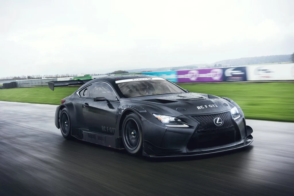 Lexus RC F GT3