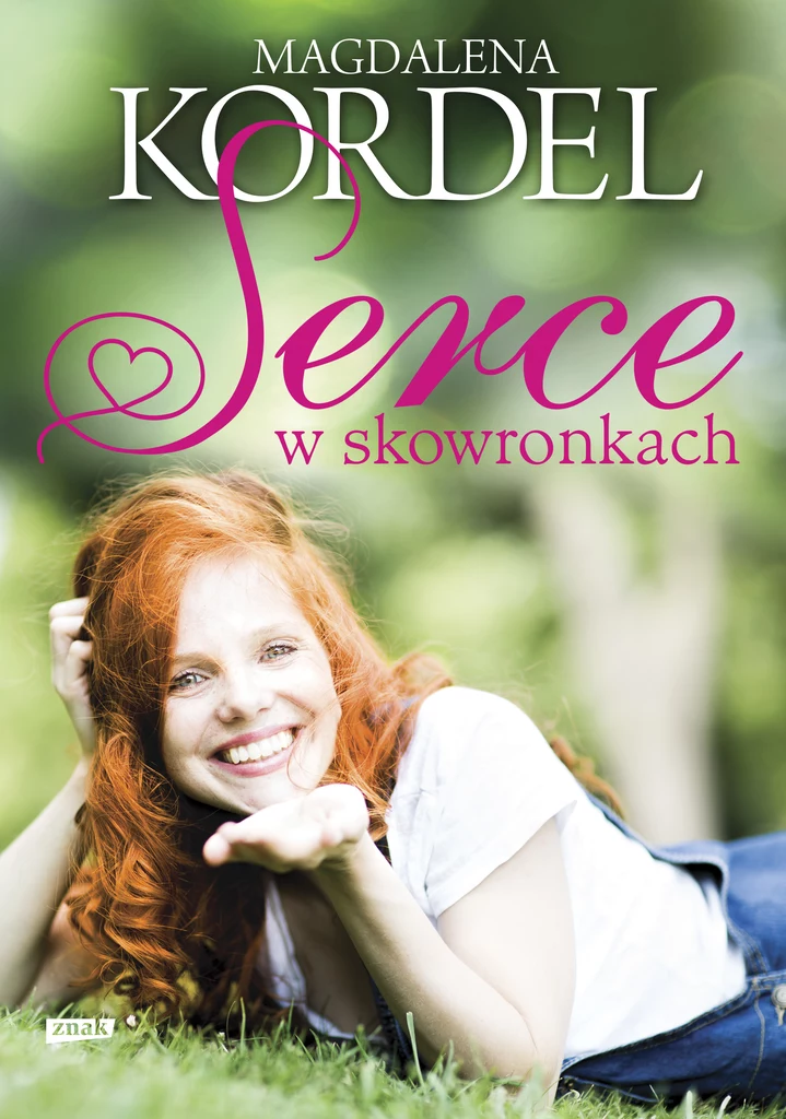 "Serce w skowronkach"