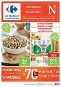 Gazetka promocyjna Carrefour - Prawdziwa wyprzedaż - ważna do 07-07-2018