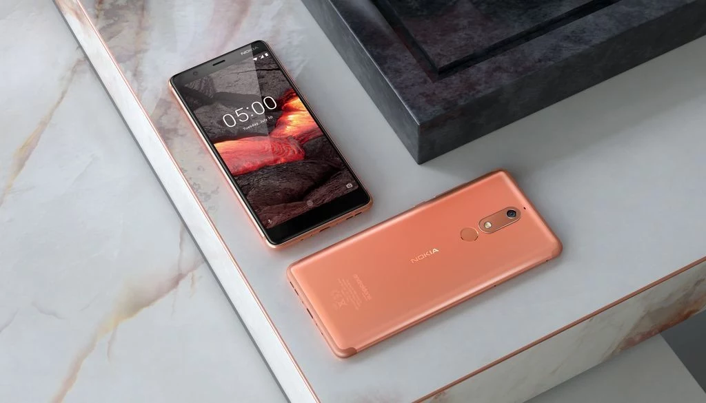 Nokia 5.1 Nokia 5.1