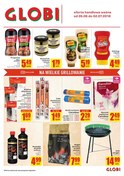 Gazetka promocyjna Globi - Na wielkie grillowanie - ważna do 02-07-2018