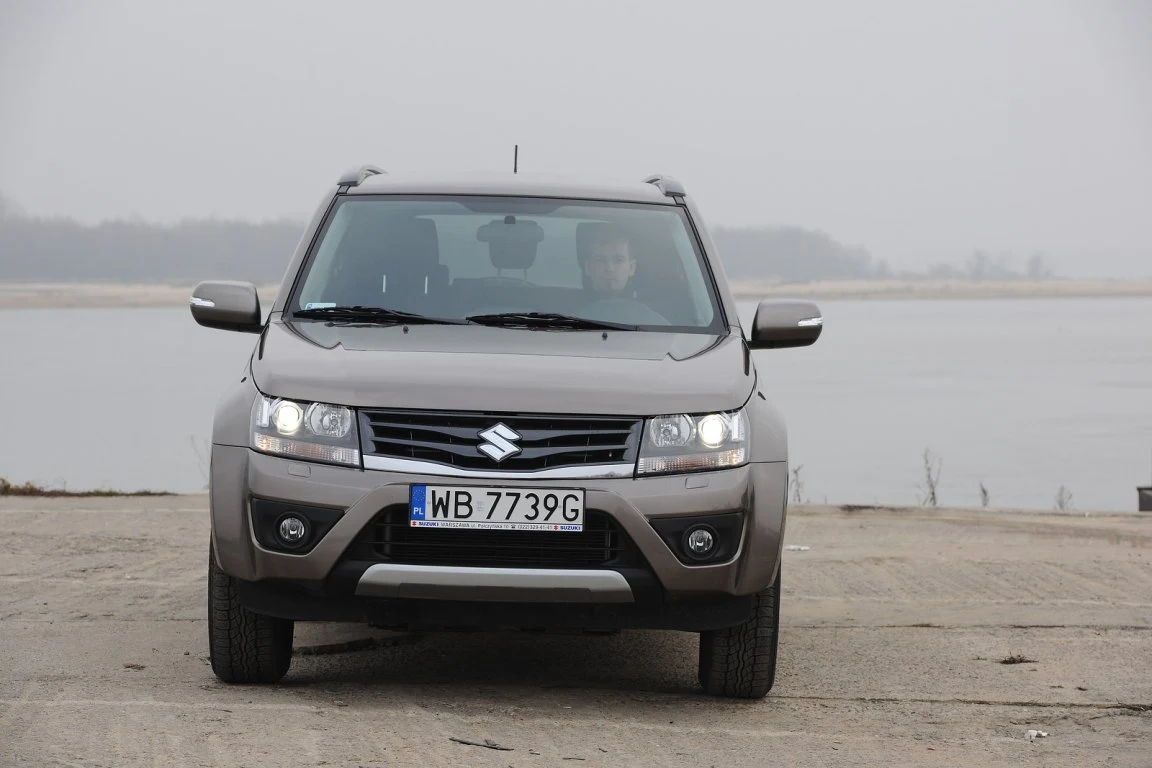  Suzuki Grand Vitara (2005-2014) 