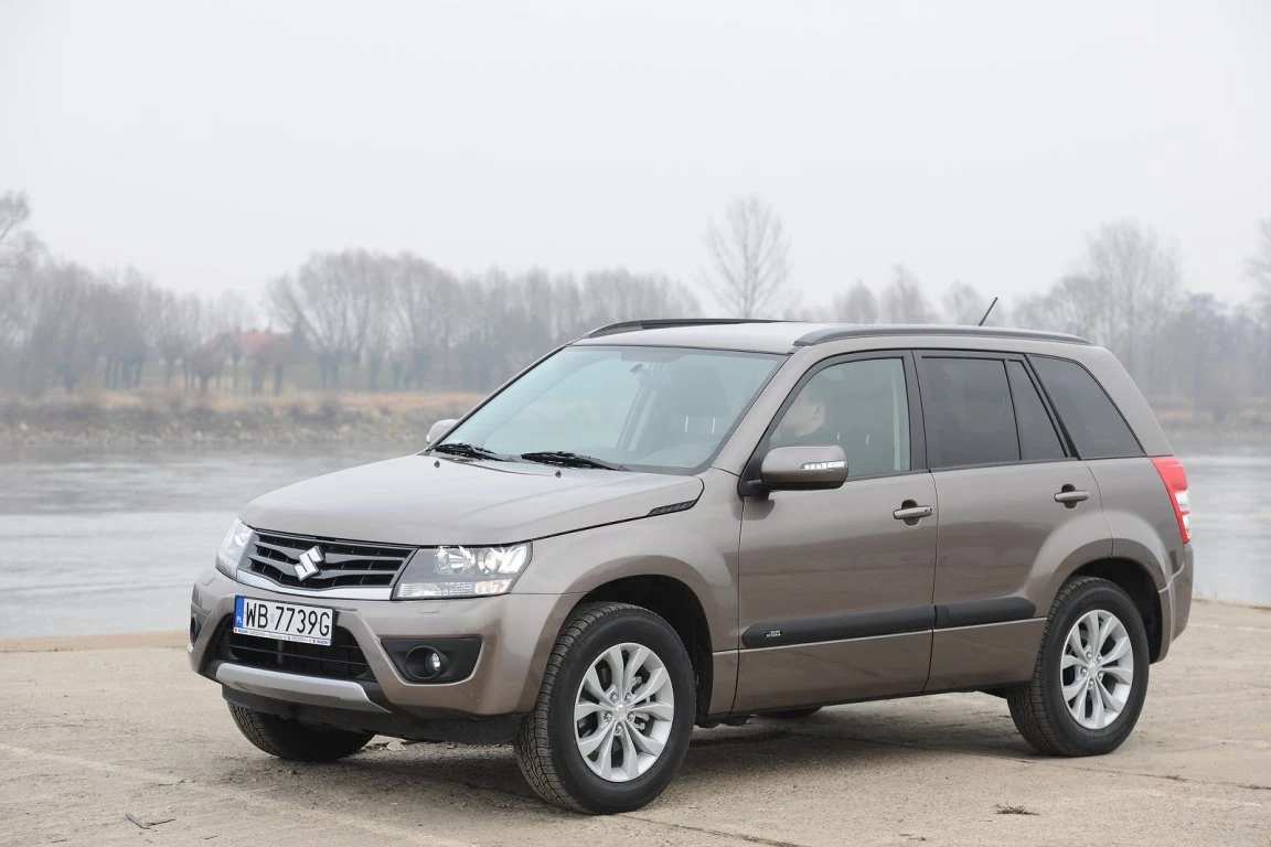  Suzuki Grand Vitara (2005-2014) 