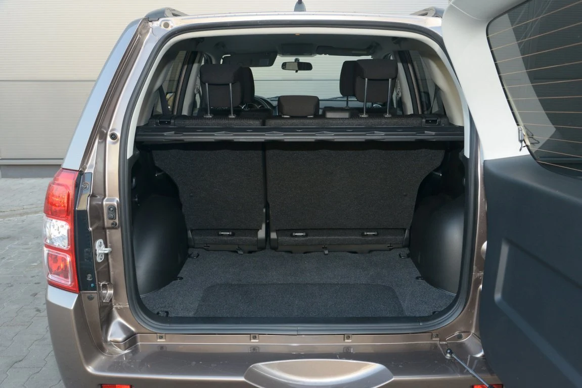  Suzuki Grand Vitara (2005-2014) 