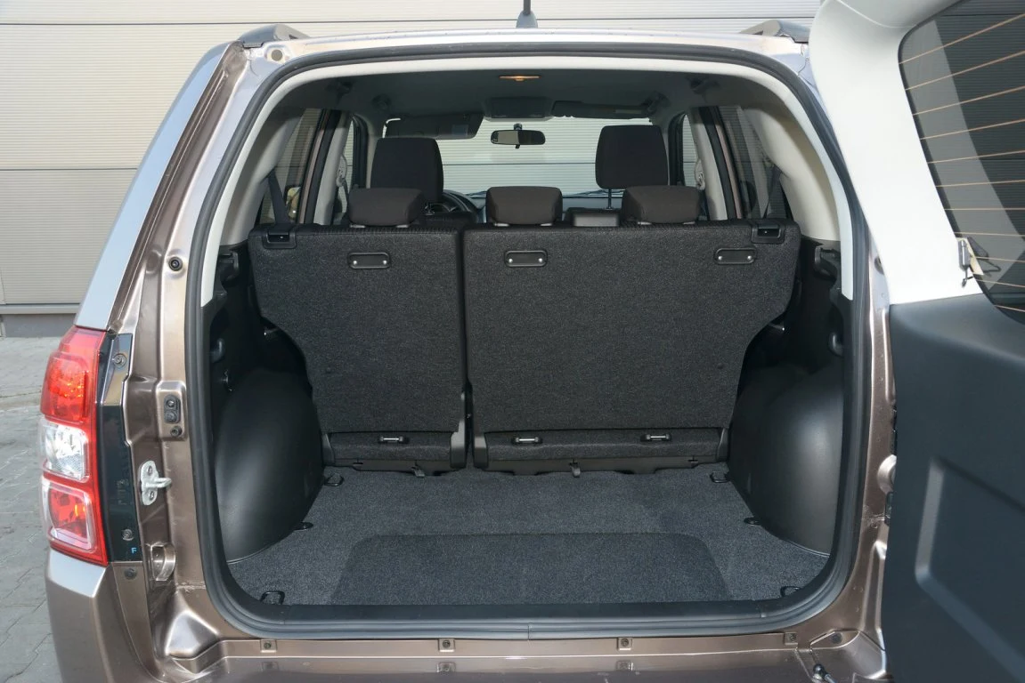  Suzuki Grand Vitara (2005-2014) 