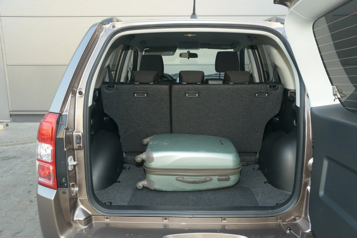  Suzuki Grand Vitara (2005-2014) 