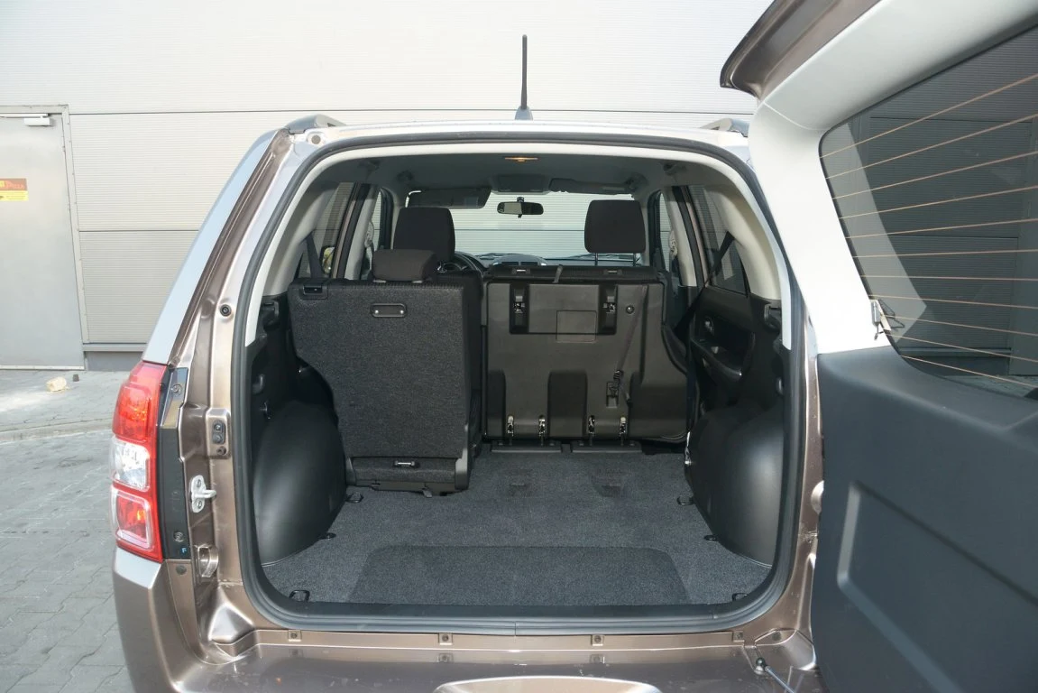  Suzuki Grand Vitara (2005-2014) 