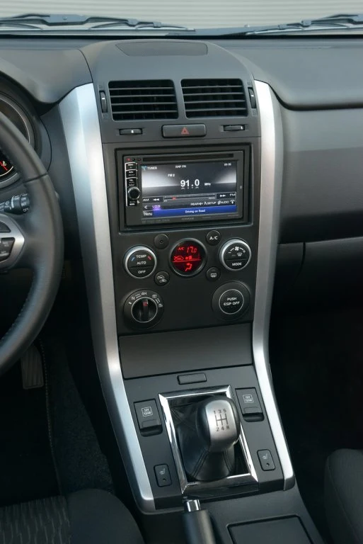  Suzuki Grand Vitara (2005-2014) 