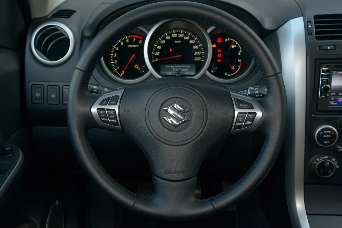  Suzuki Grand Vitara (2005-2014) 