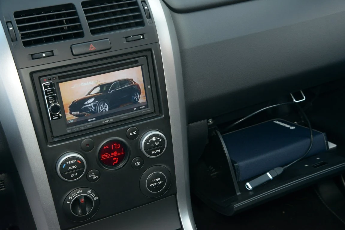  Suzuki Grand Vitara (2005-2014) 