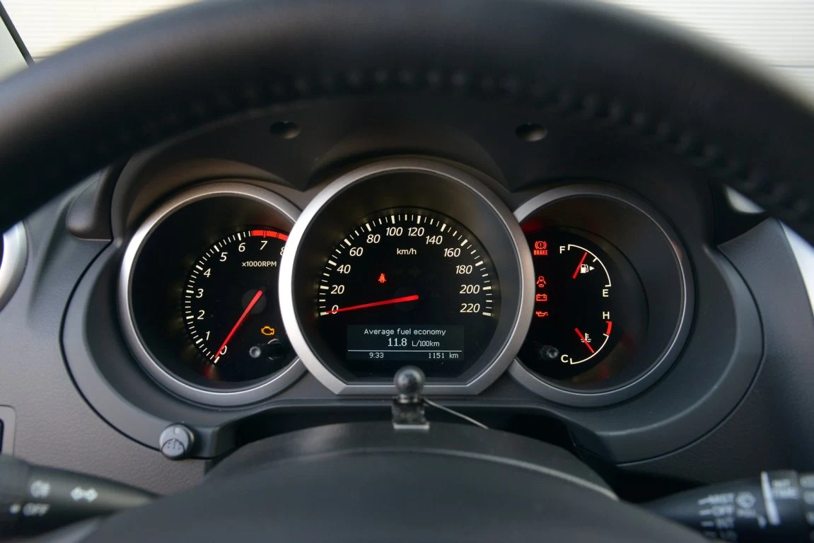  Suzuki Grand Vitara (2005-2014) 