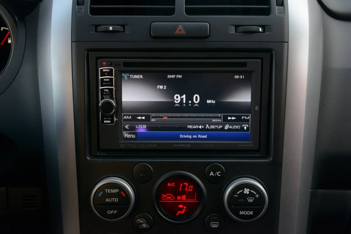  Suzuki Grand Vitara (2005-2014) 