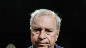 Najnowszą książkę Jerzy Stuhr pisał nocami