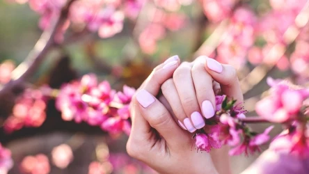 Delikatny lawendowy odcień będzie idealny na sezon wiosna/lato 2024