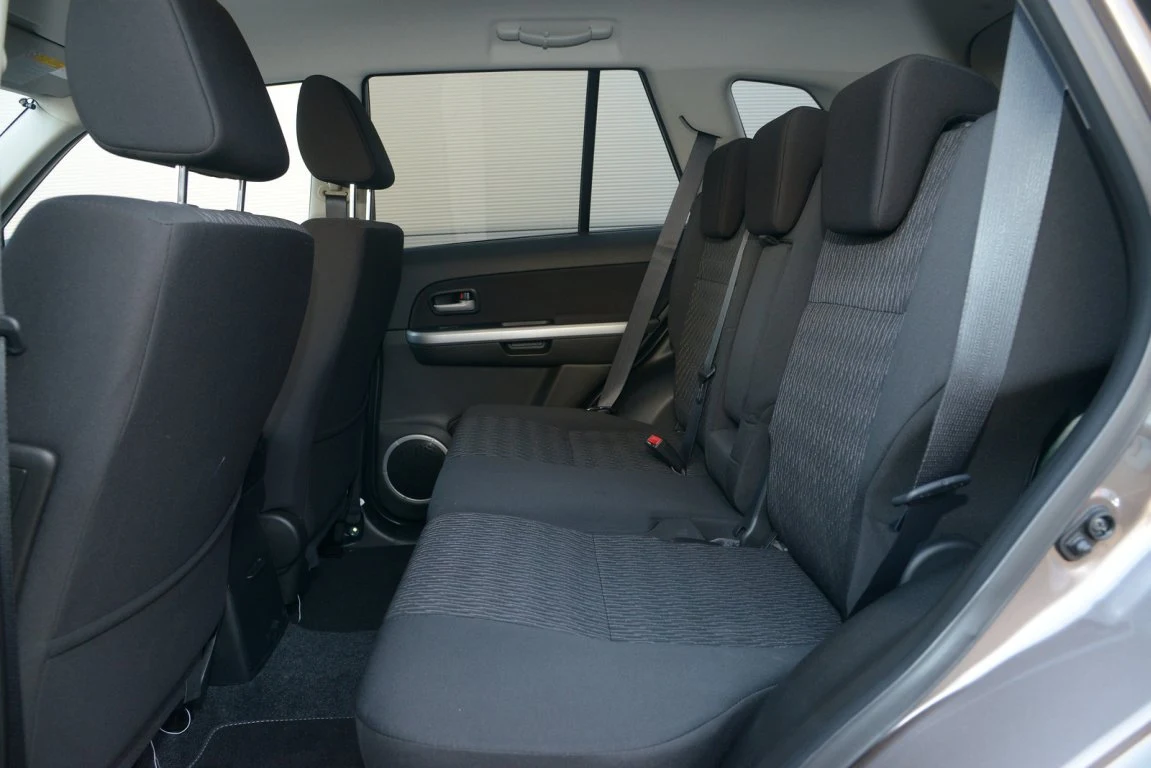  Suzuki Grand Vitara (2005-2014) 