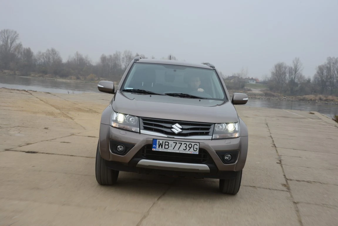  Suzuki Grand Vitara (2005-2014) 