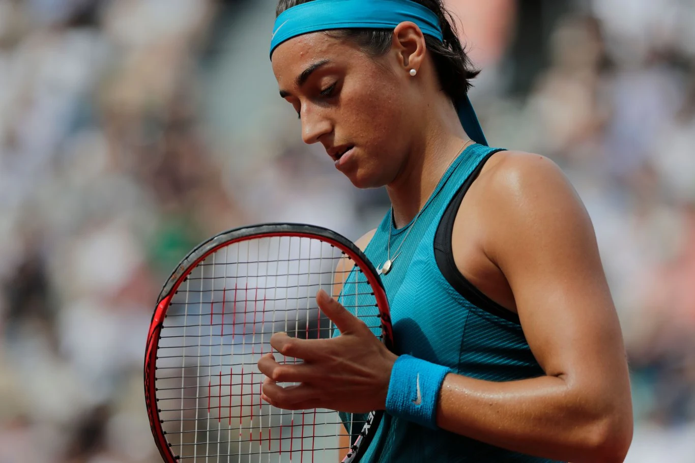 Caroline Garcia Caroline Garcia