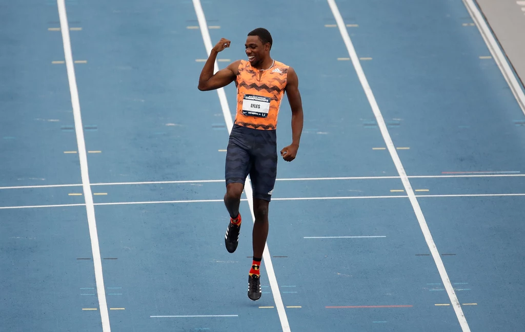 Noah Lyles