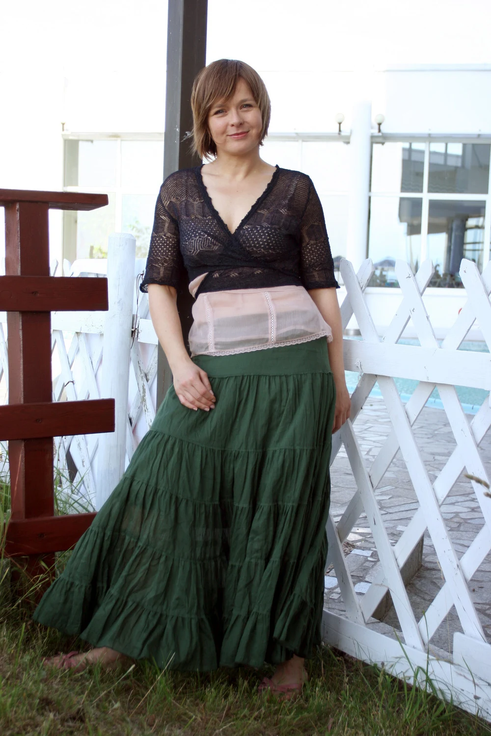 Edyta Jungowska, 2005 rok