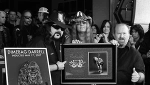 Vinnie Paul Abbott nie żyje. Były perkusista Pantery miał 54 lata