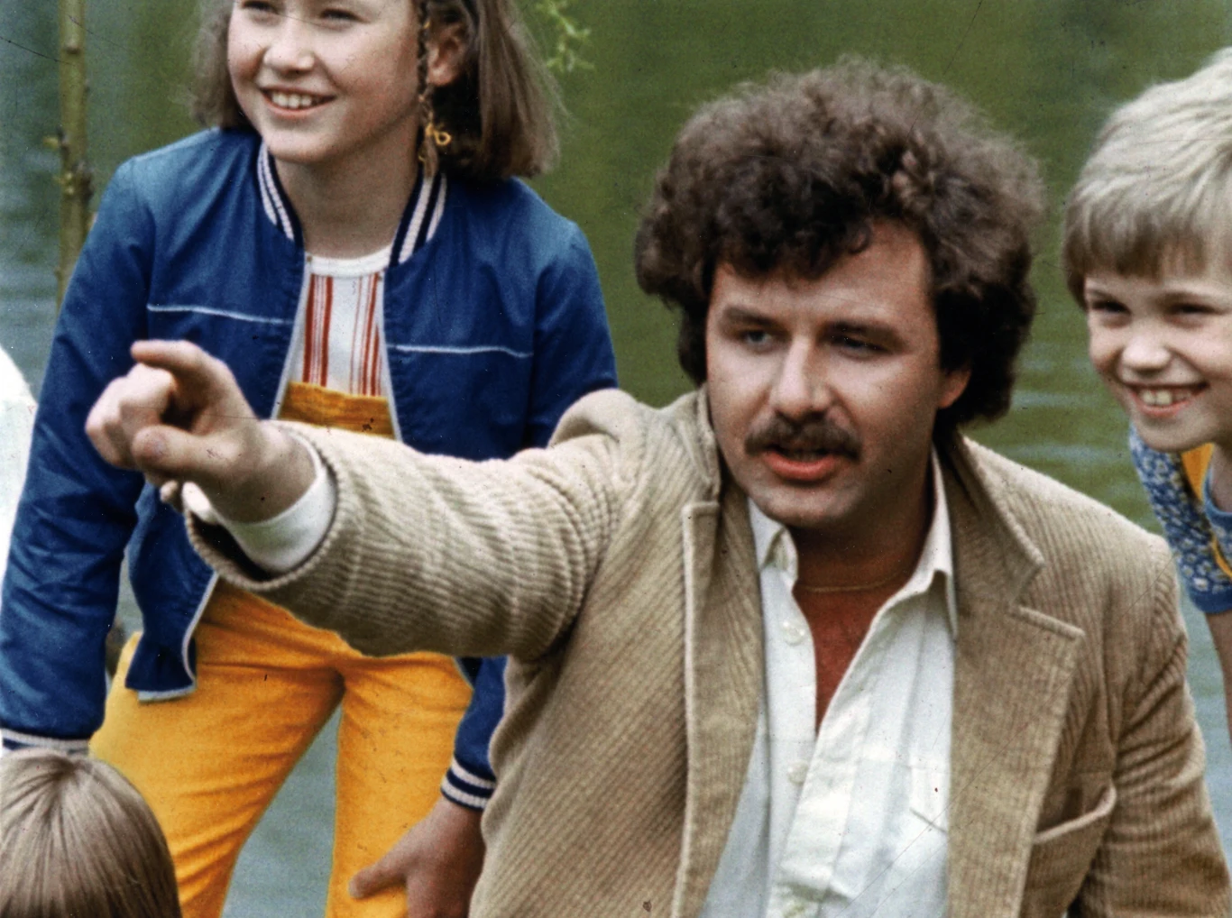 Krzysztof Krawczyk w młodości Krzysztof Krawczyk w młodości