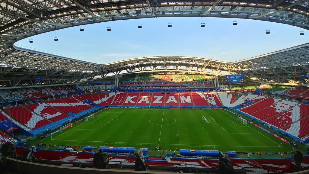 Kazań Arena Kazań Arena