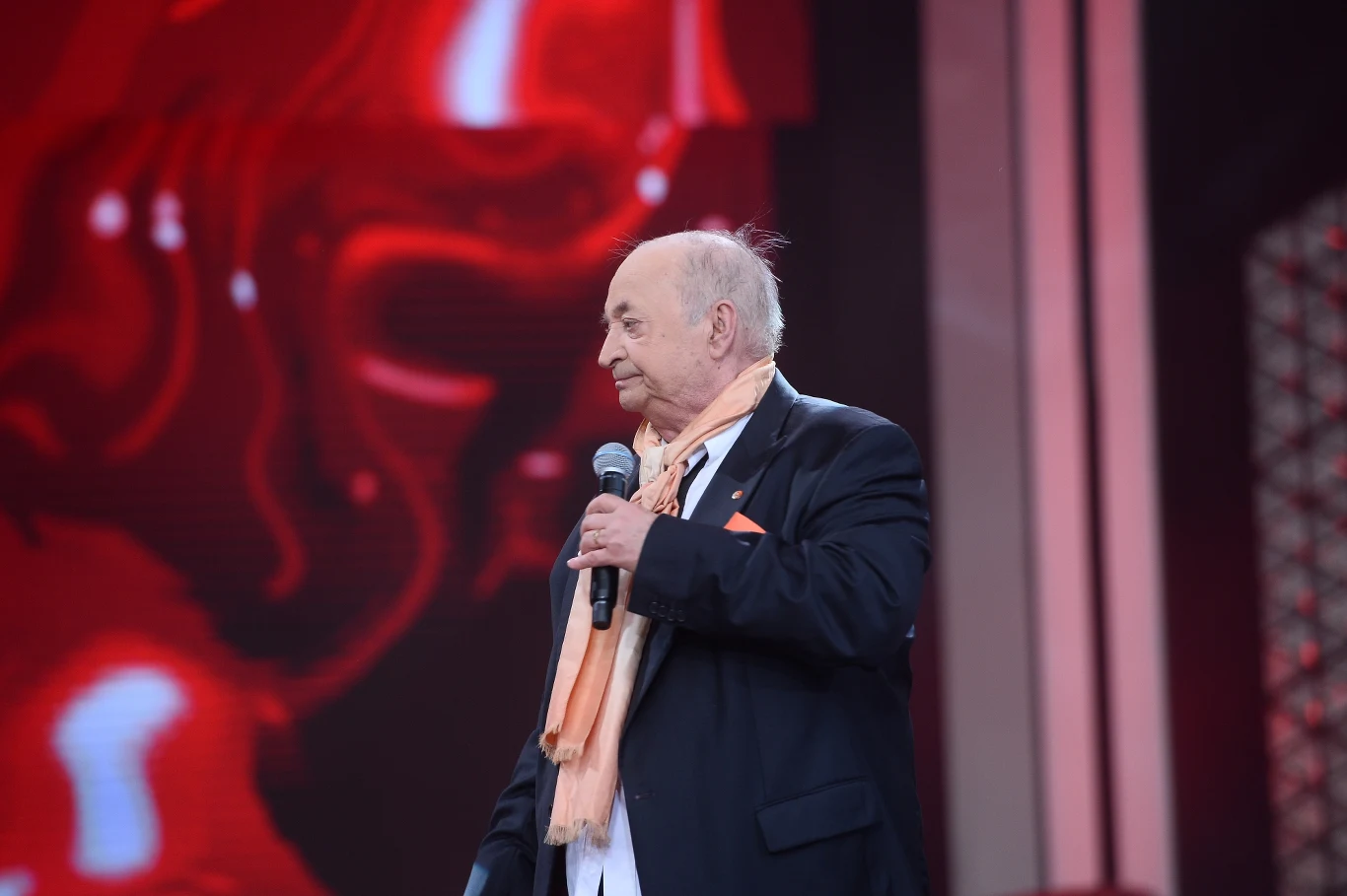 Bohdan Łazuka w Opolu Bohdan Łazuka w Opolu