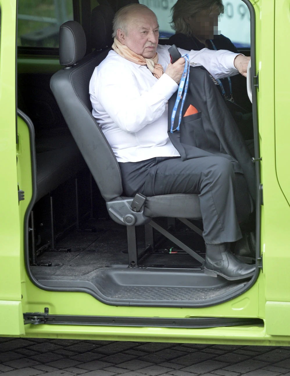 Bohdan Łazuka Bohdan Łazuka