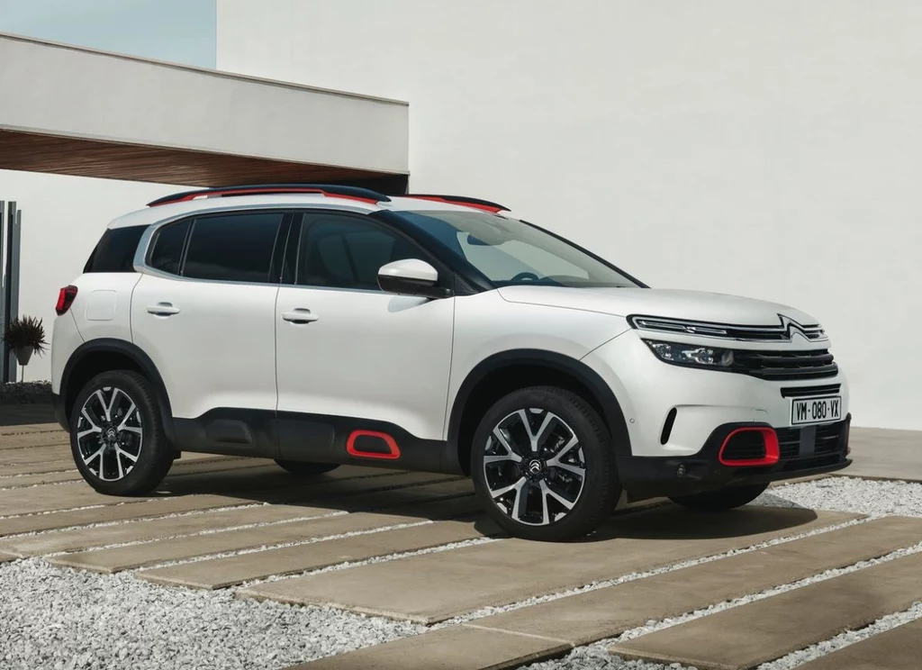 Citroen C5 Aircross