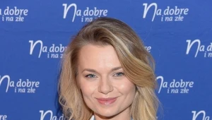 "Na dobre i na złe": Emilia Komarnicka urodziła syna!