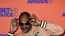 Snoop Dogg na BET Awards 2018