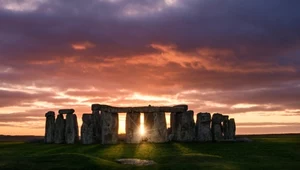 Przy budowie Stonehenge zastosowano twierdzenie Pitagorasa?