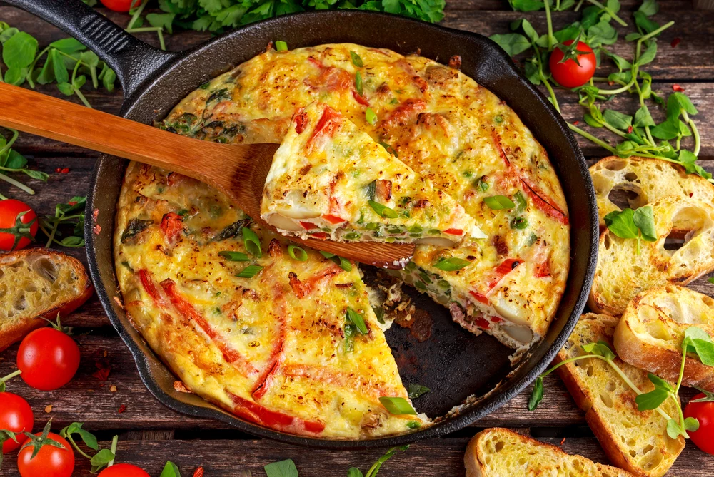 Fritatta