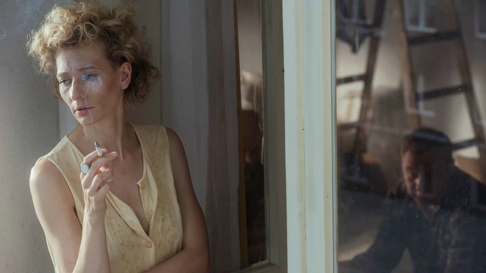 Magdalena Popławska w filmie "53 wojny", fot. R. Jaworski