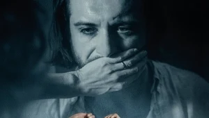 Magdalena Popławska na plakacie filmu "53 wojny"
